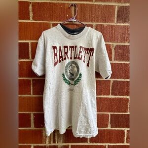 Vintage Signal Sports ‘Bartlett Illinois” Tourist Size Large Graphic Tee